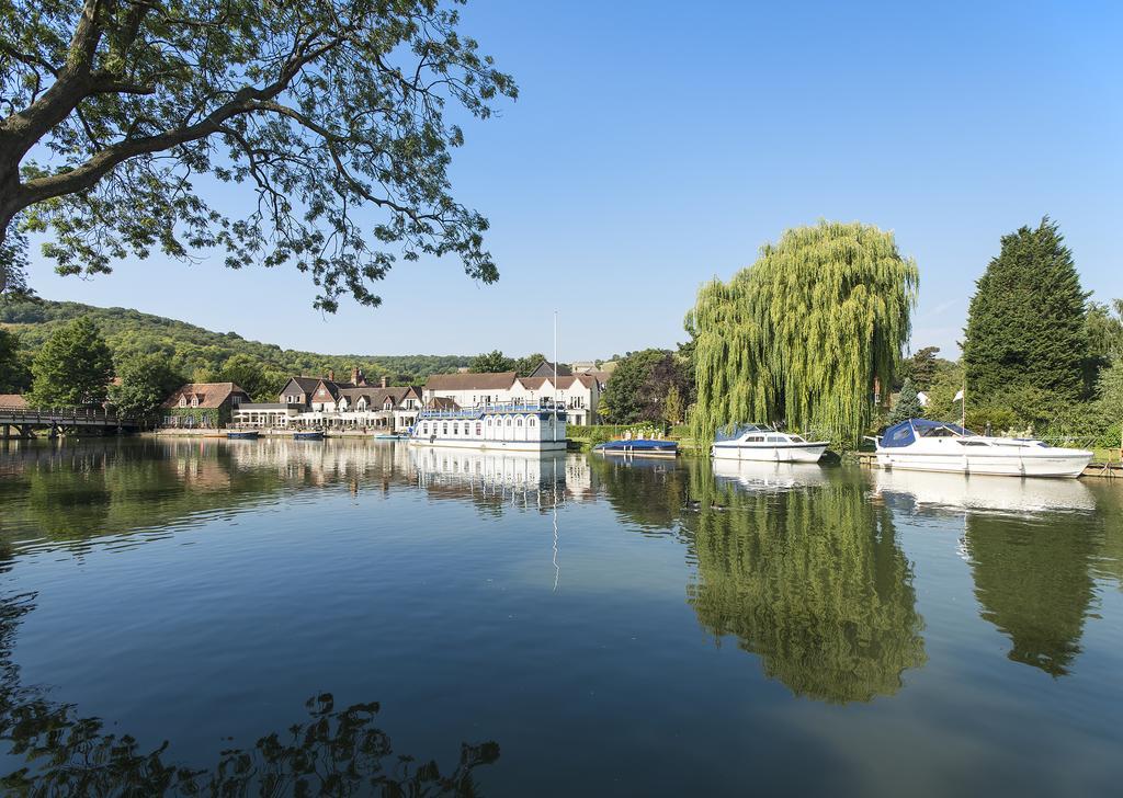 Hotel The Swan, Streatley, Berkshire Streatley  Exterior foto