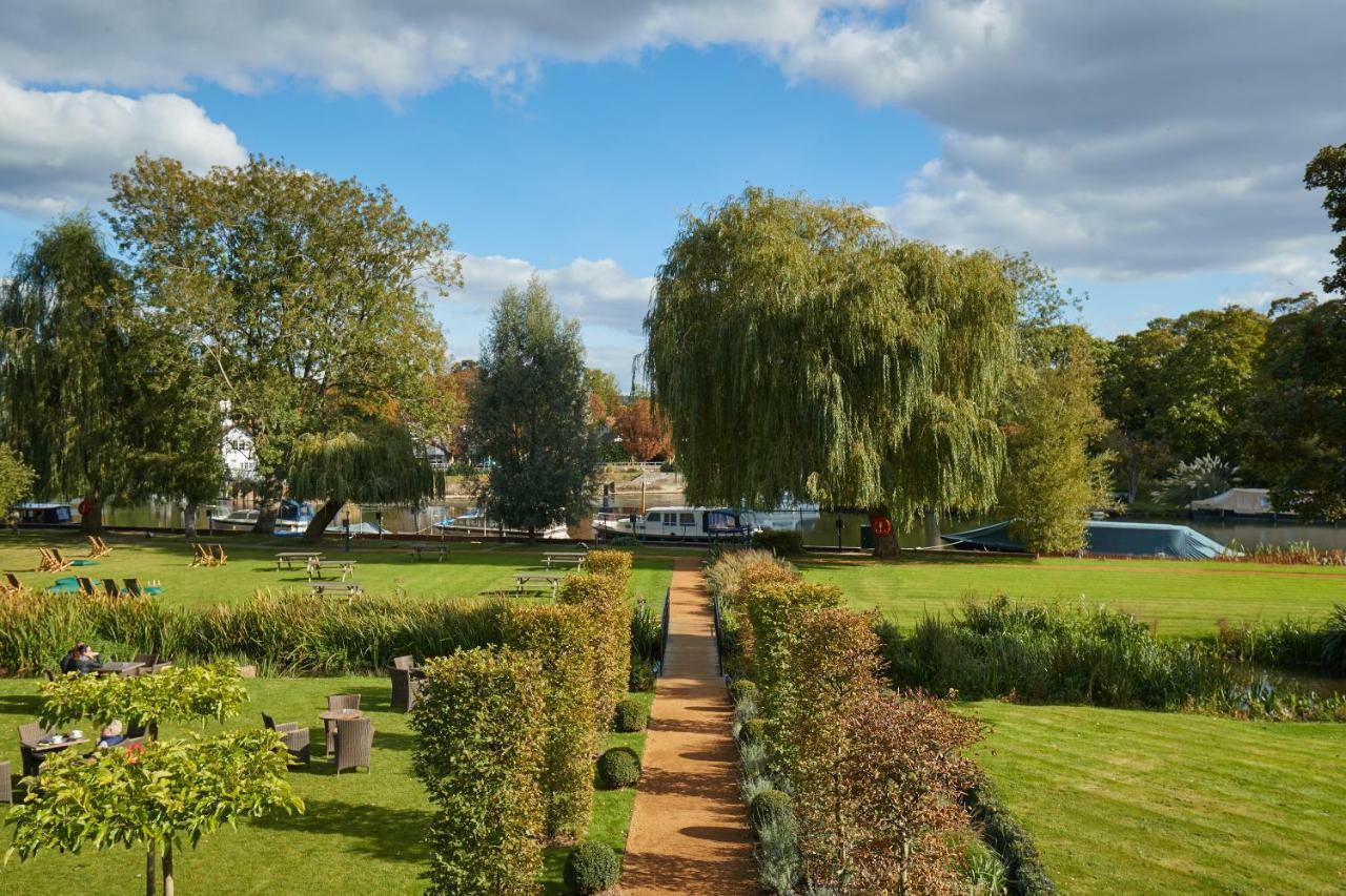 Hotel The Swan, Streatley, Berkshire Streatley  Exterior foto