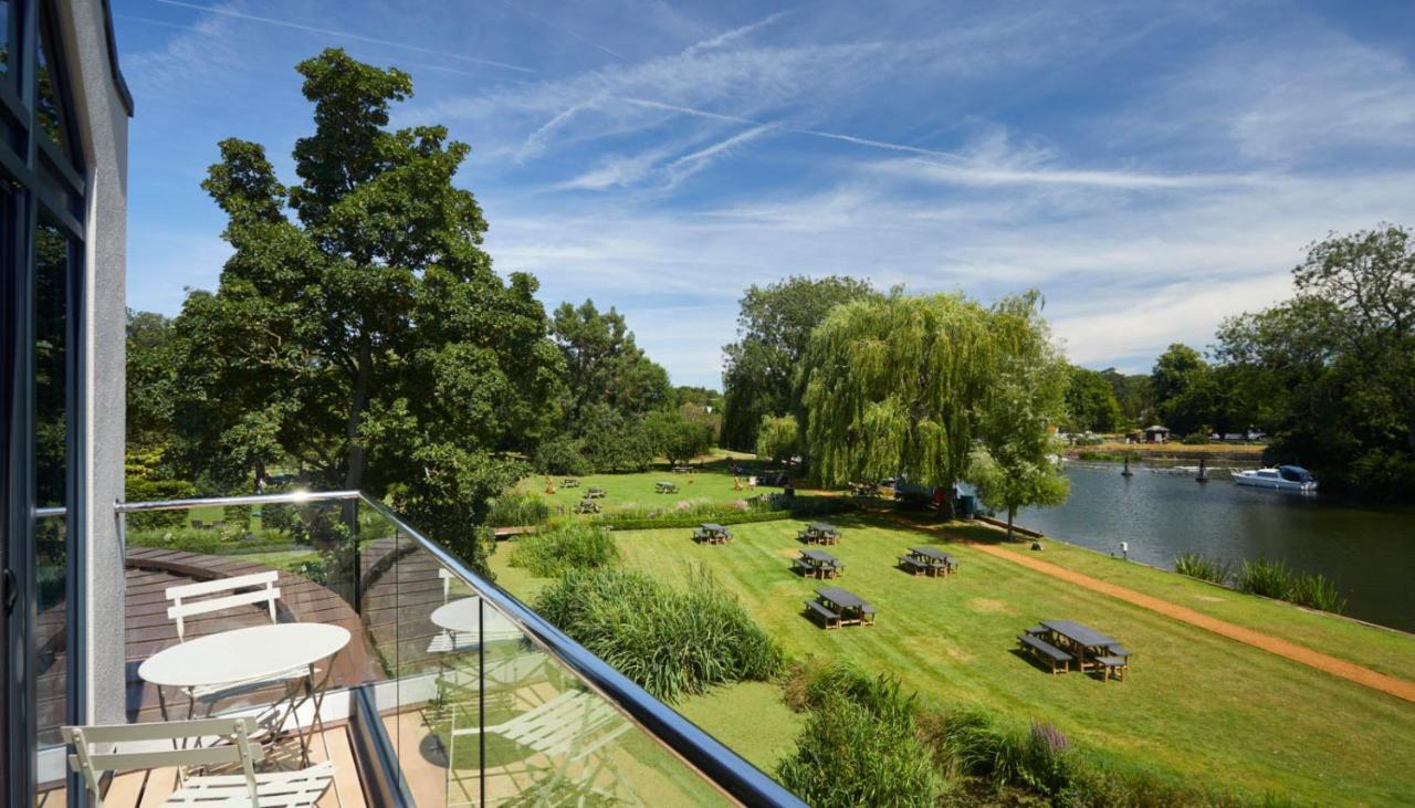 Hotel The Swan, Streatley, Berkshire Streatley  Exterior foto