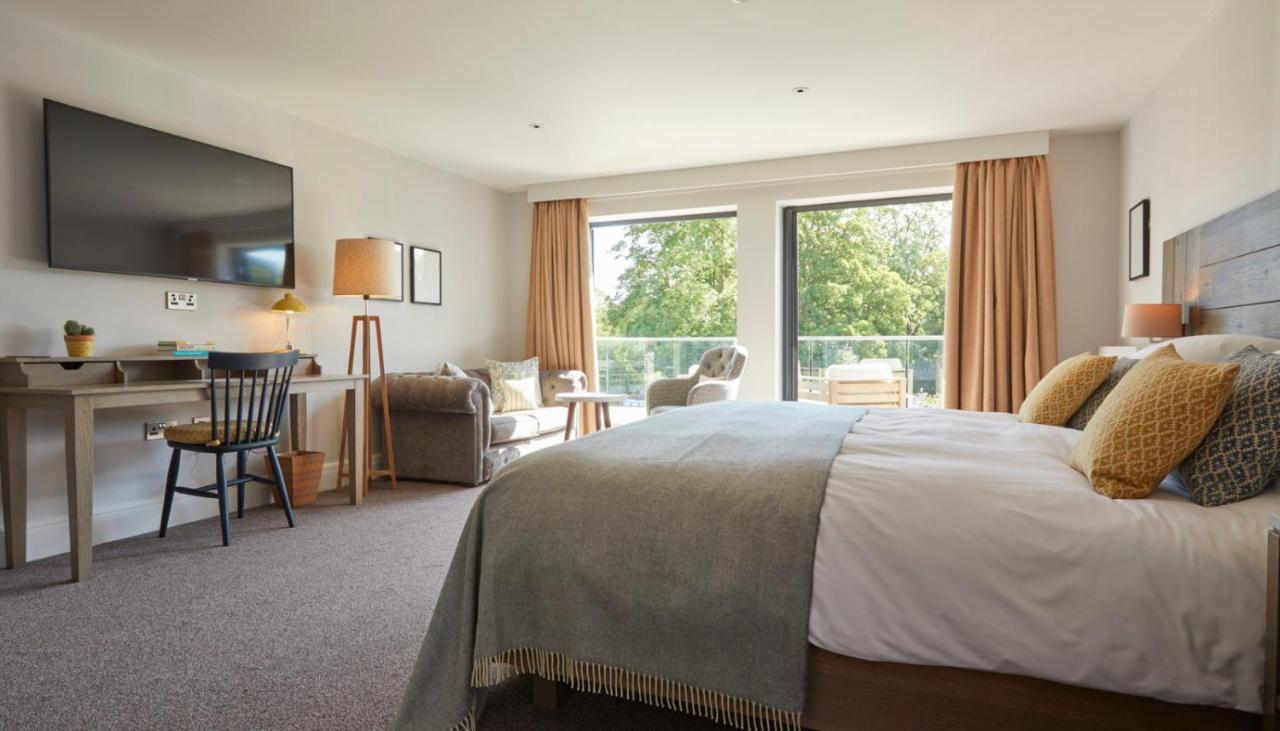 Hotel The Swan, Streatley, Berkshire Streatley  Exterior foto