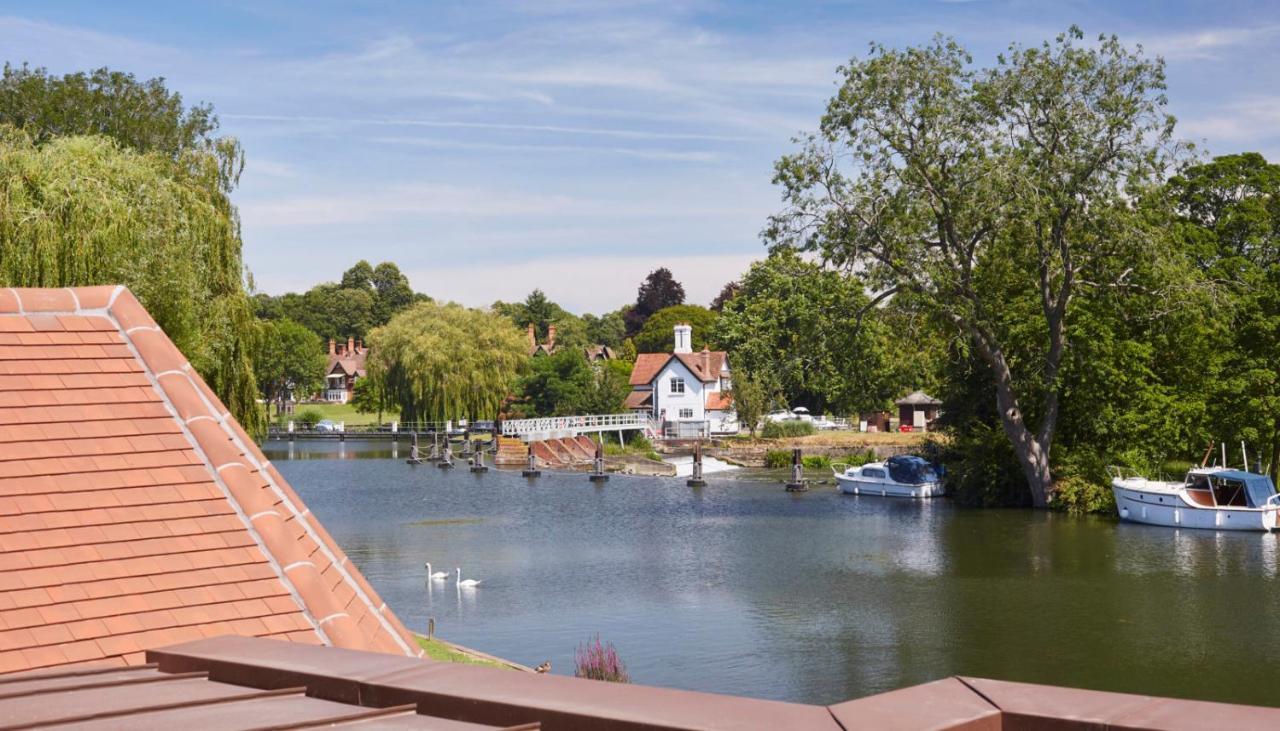 Hotel The Swan, Streatley, Berkshire Streatley  Exterior foto