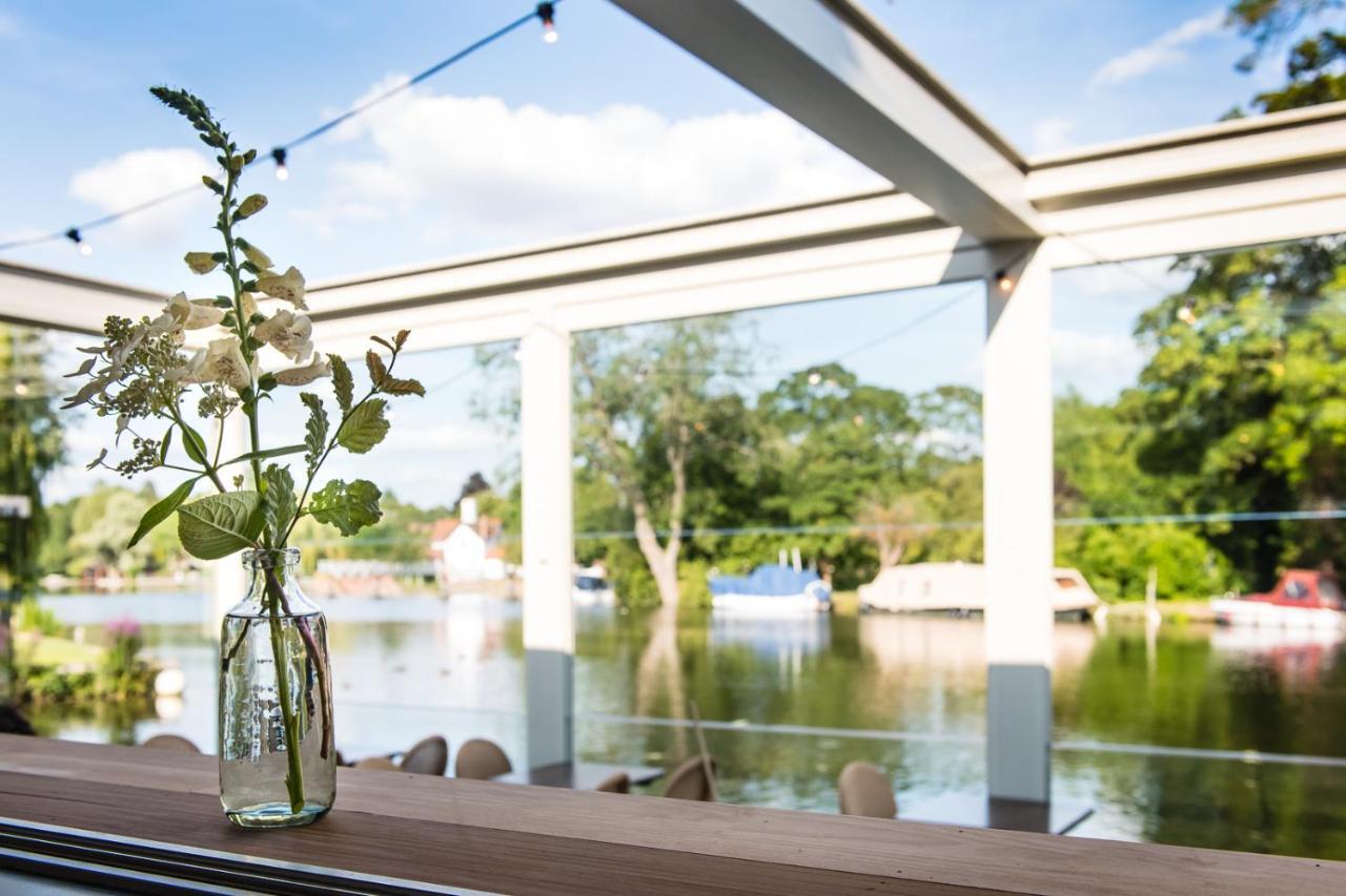 Hotel The Swan, Streatley, Berkshire Streatley  Exterior foto