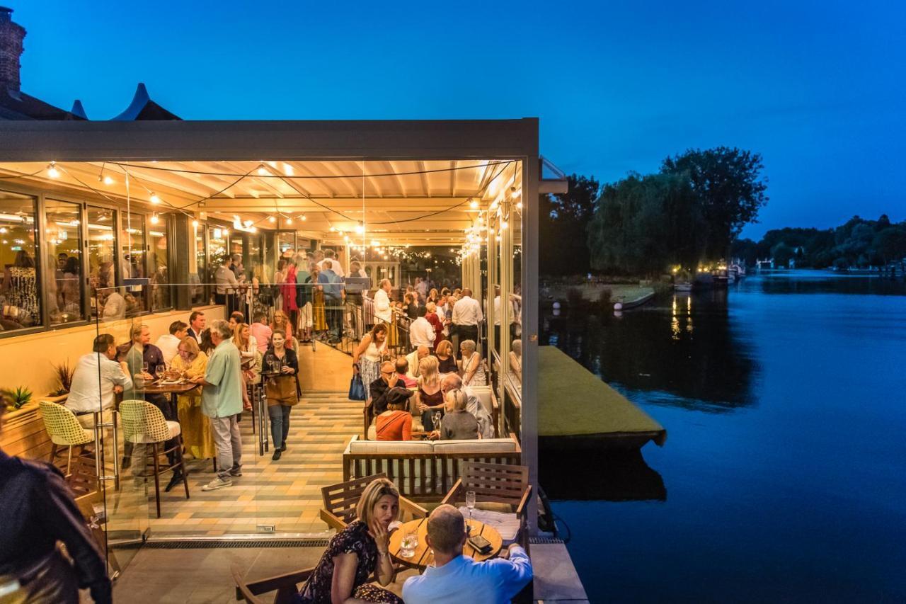 Hotel The Swan, Streatley, Berkshire Streatley  Exterior foto